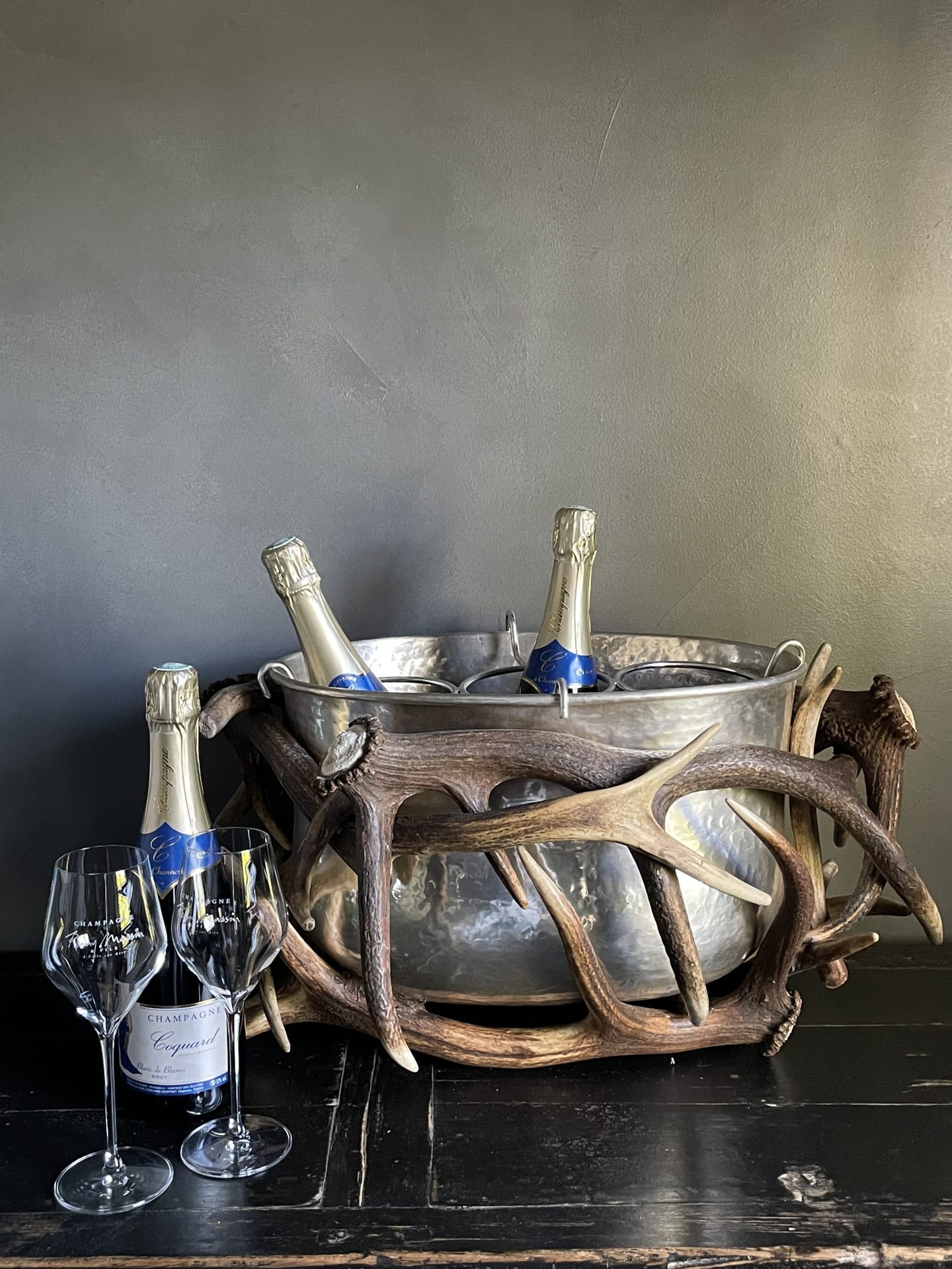 Luxe Champagnekoeler