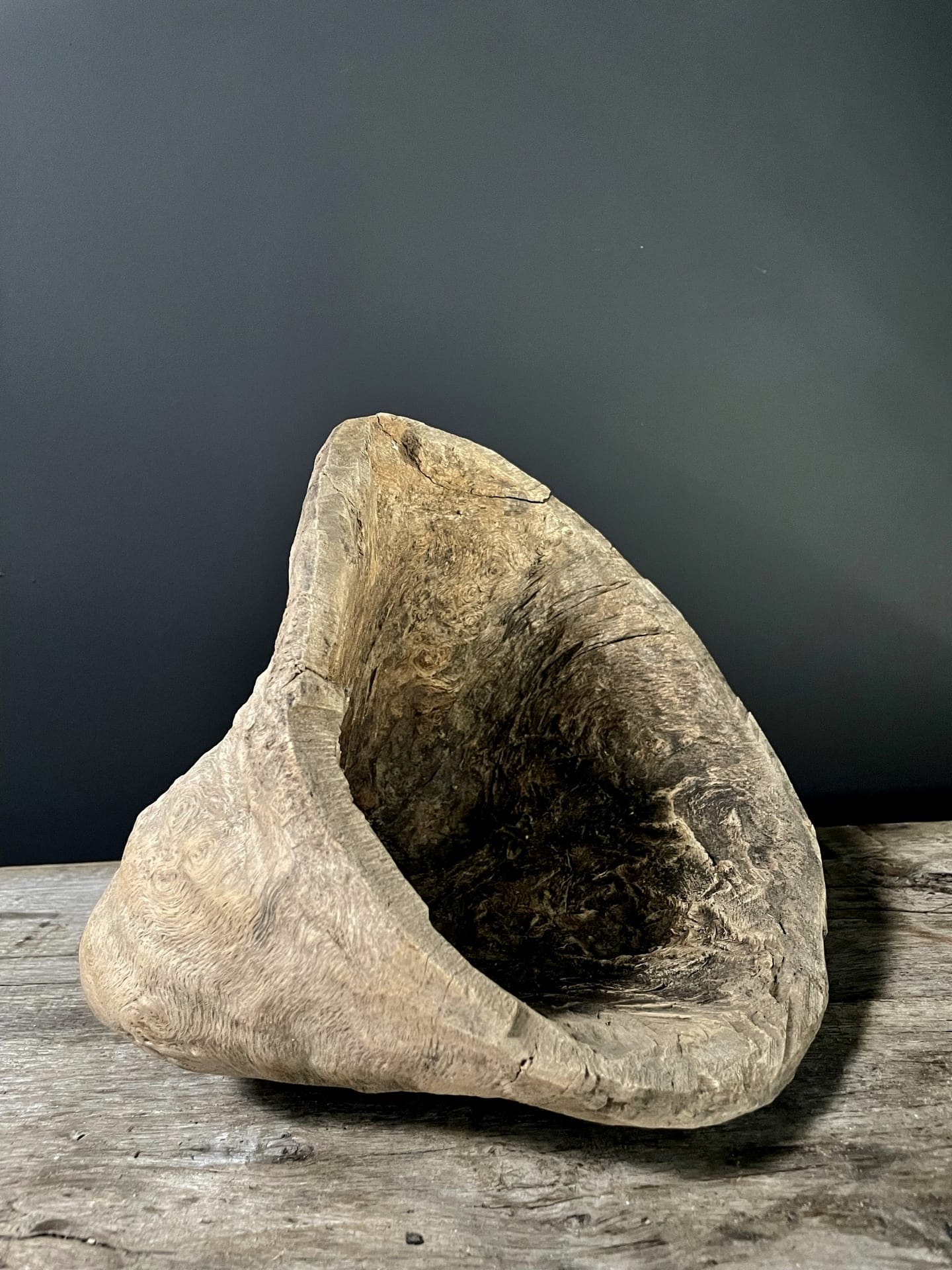 Antike Holzschale