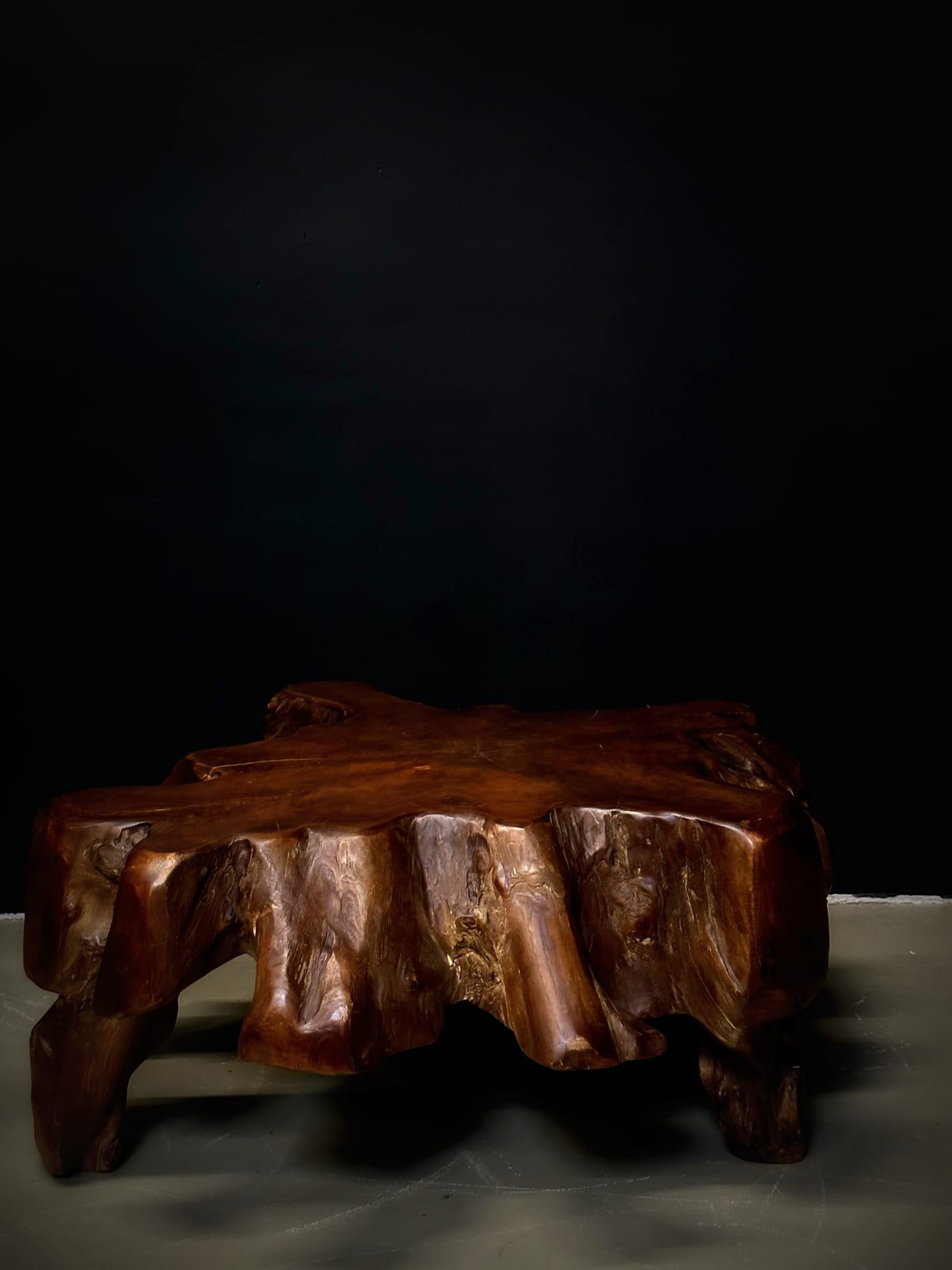 Rootwood coffee table