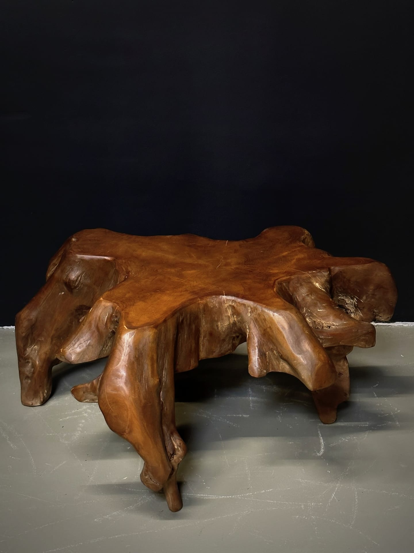 Rootwood coffee table