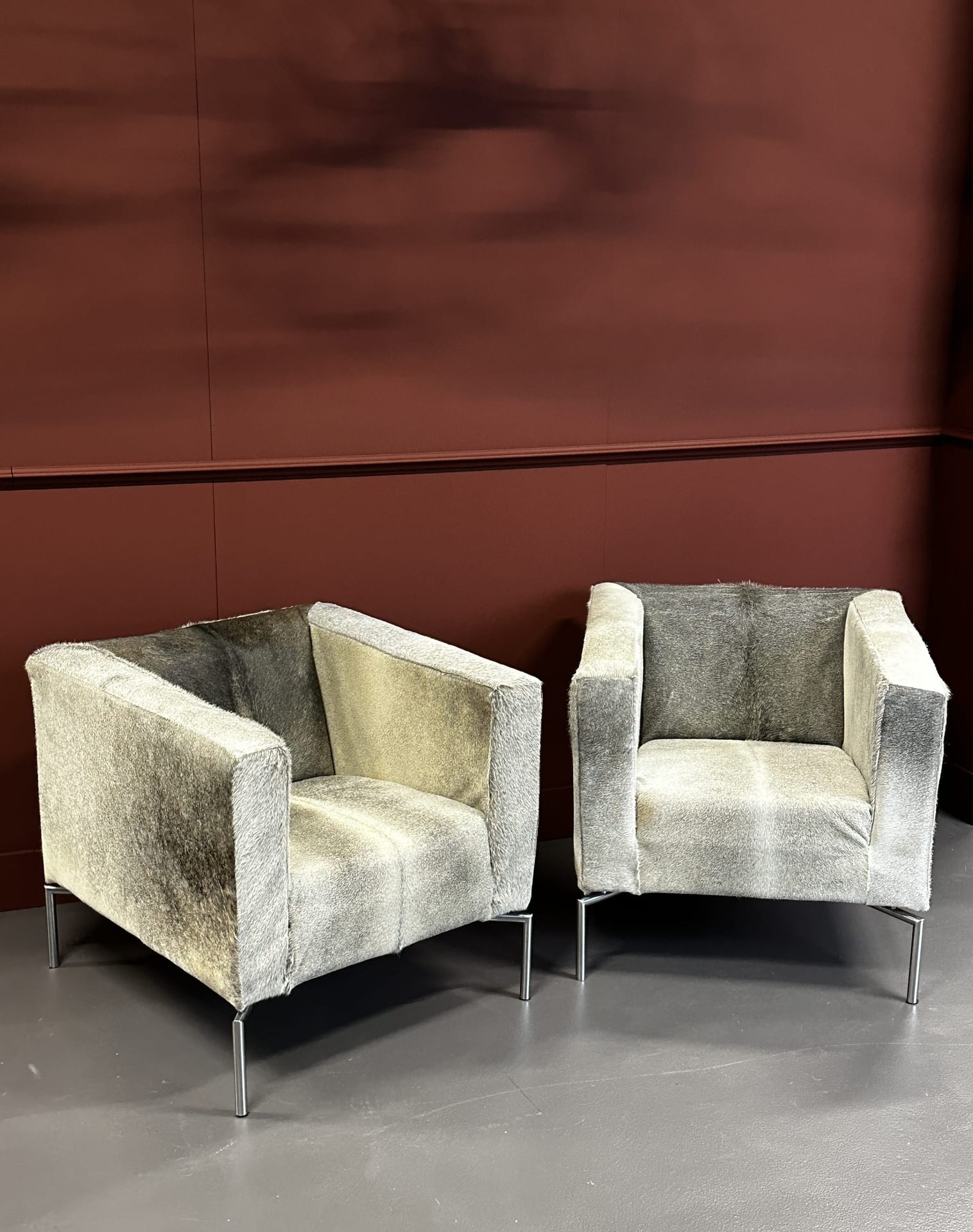 Ensemble de fauteuils Stefan Steenkist