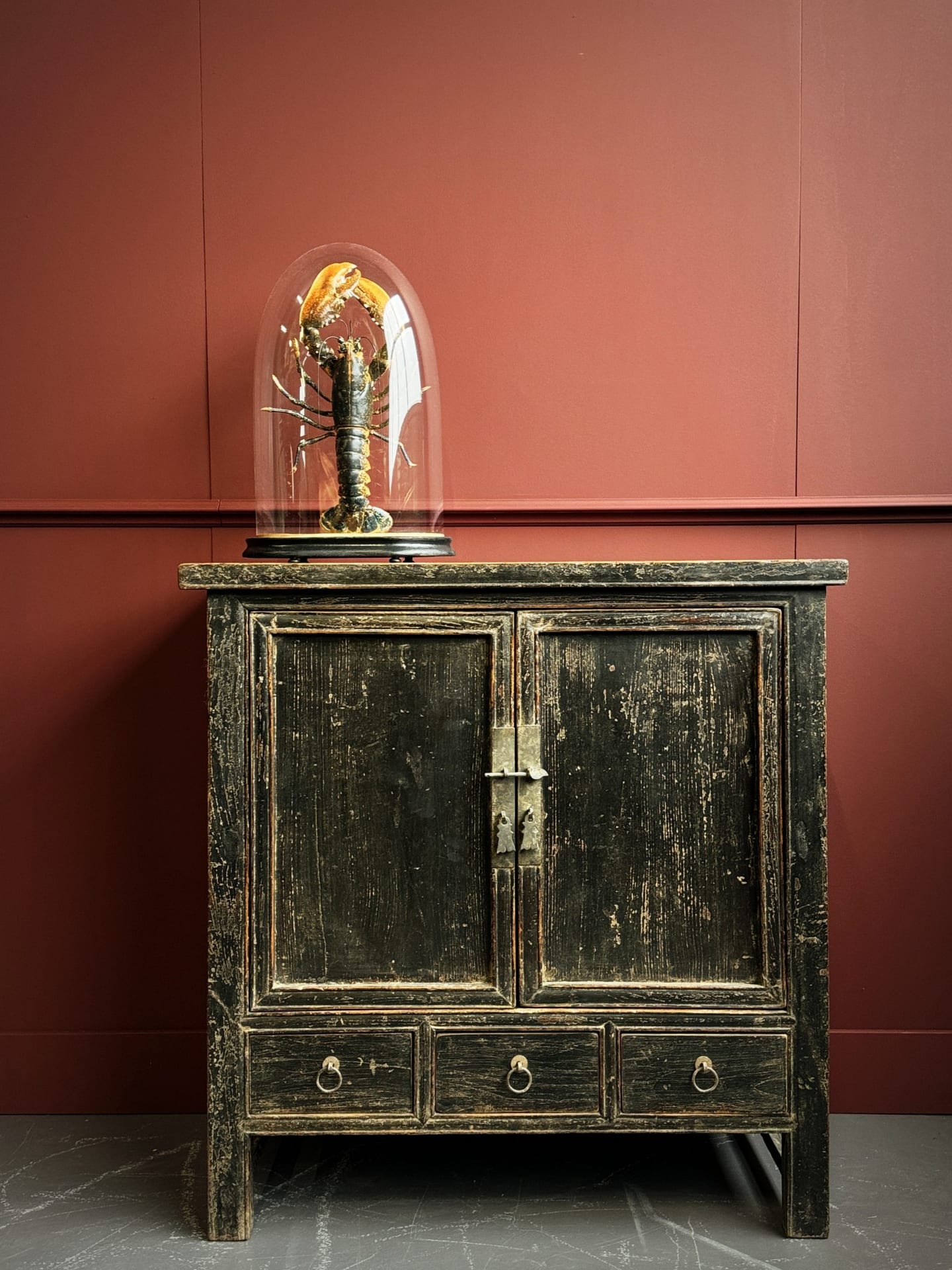 Antiek dressoir