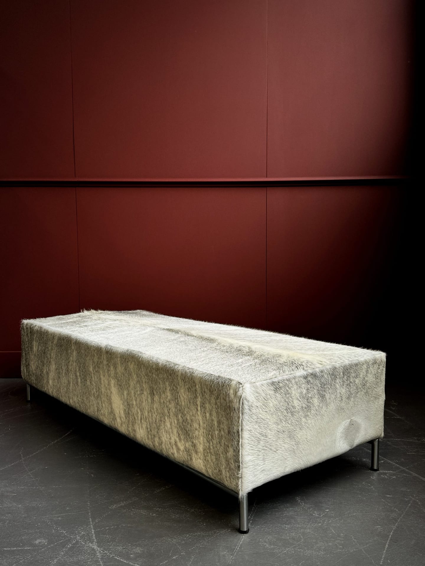 Einzigartiger Harvink Hocker XL