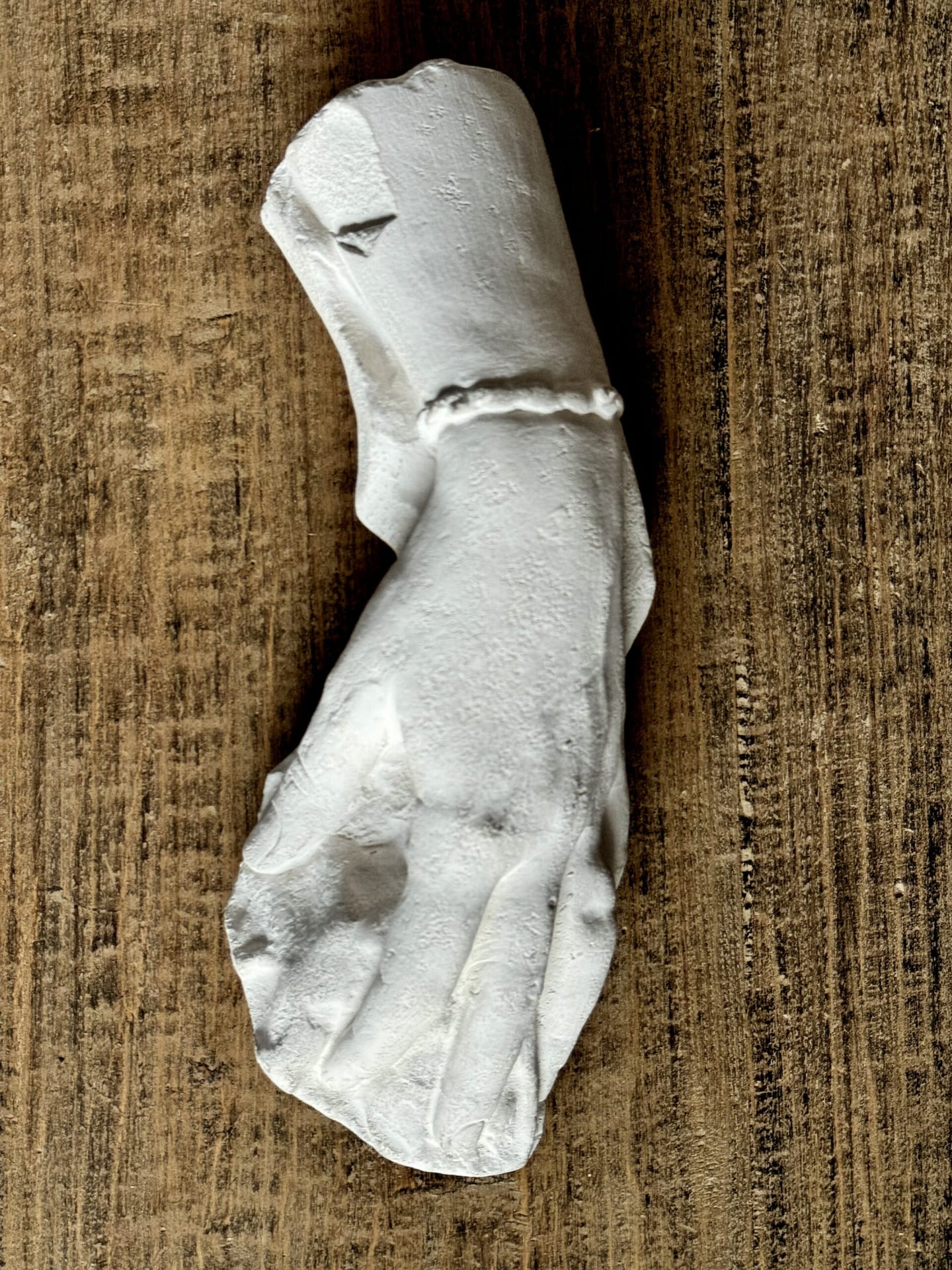 Weibliche Hand