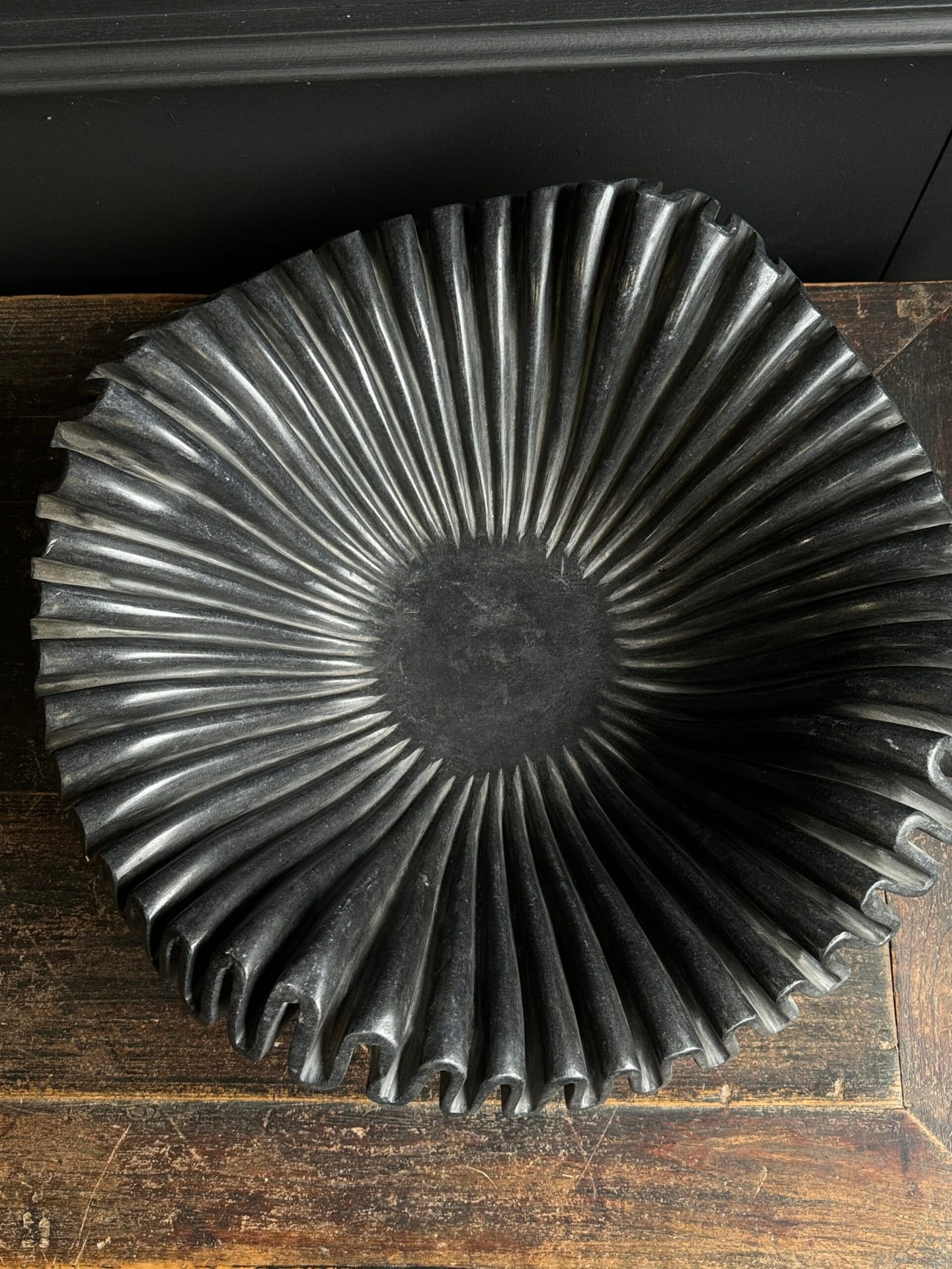 Marble bowl