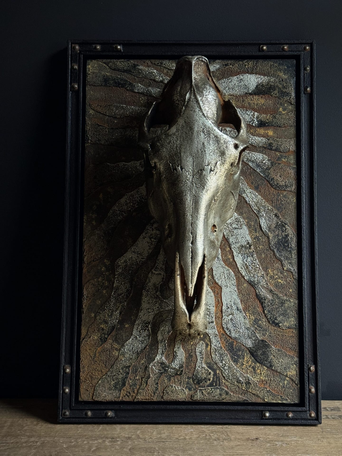 Taxidermie onderhouden: licht, luchtvochtigheid, stof en insecten