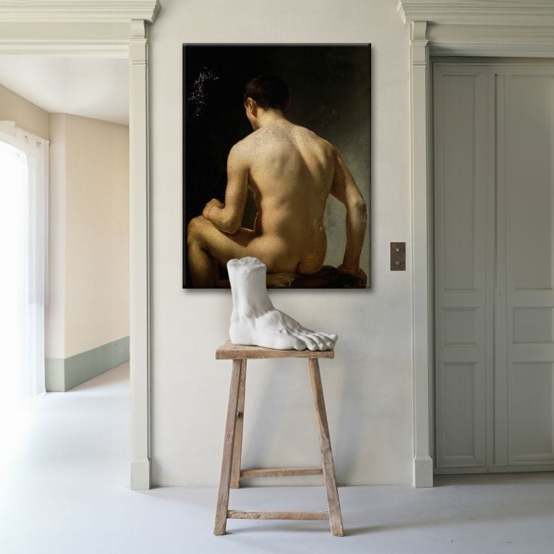 Peinture Édouard Nodin