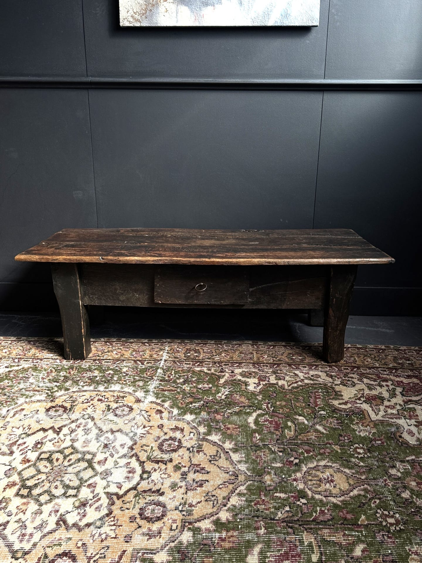 Antieke Spaanse salontafel