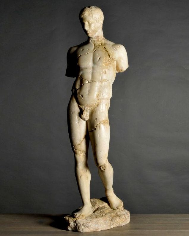Apollo-Statuen