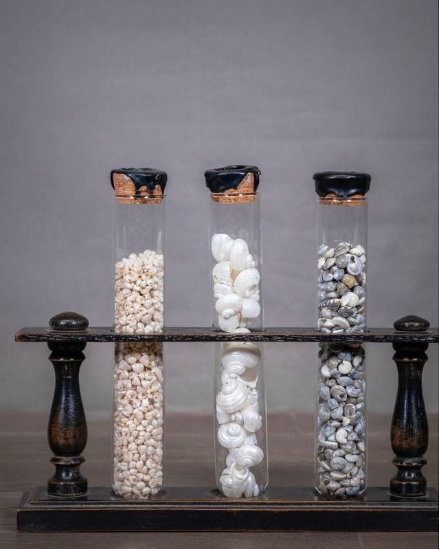 Naturalist test tubes