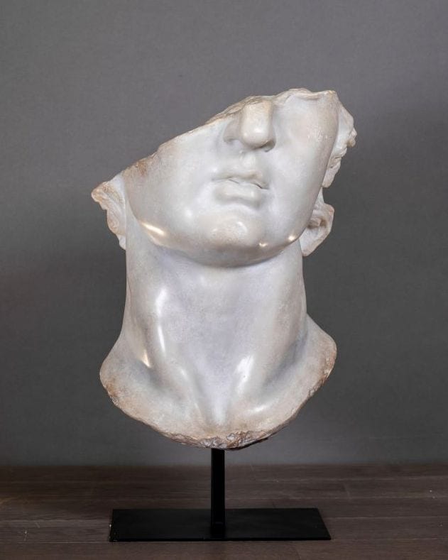 Fragment des Apollo