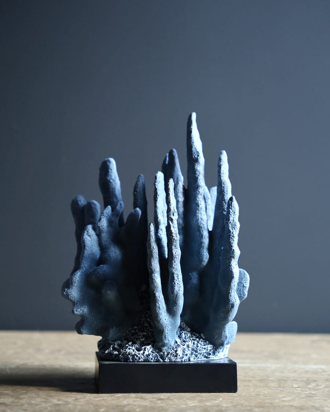 Blauw koraal