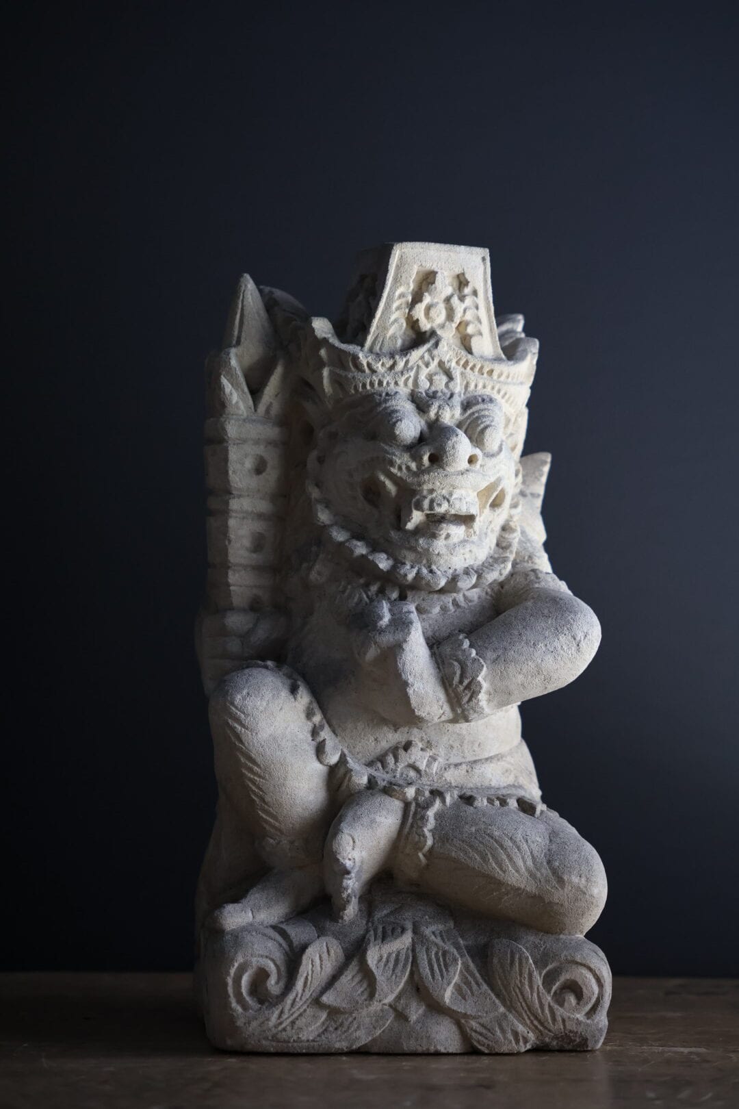 Dieu Baron beeld