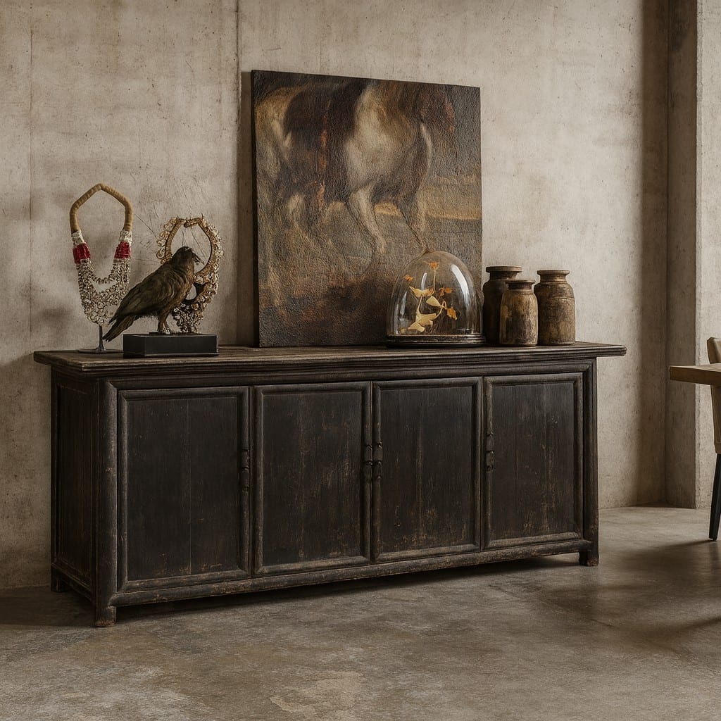 Antiek dressoir