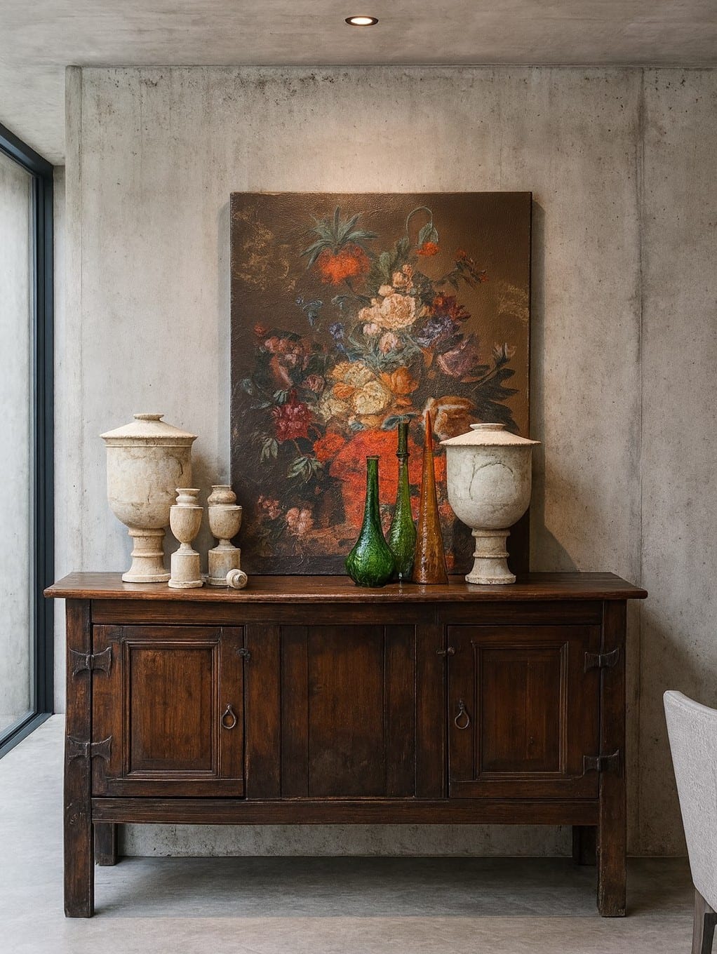 Ein Hauch von Spanien in Ihrem Interieur