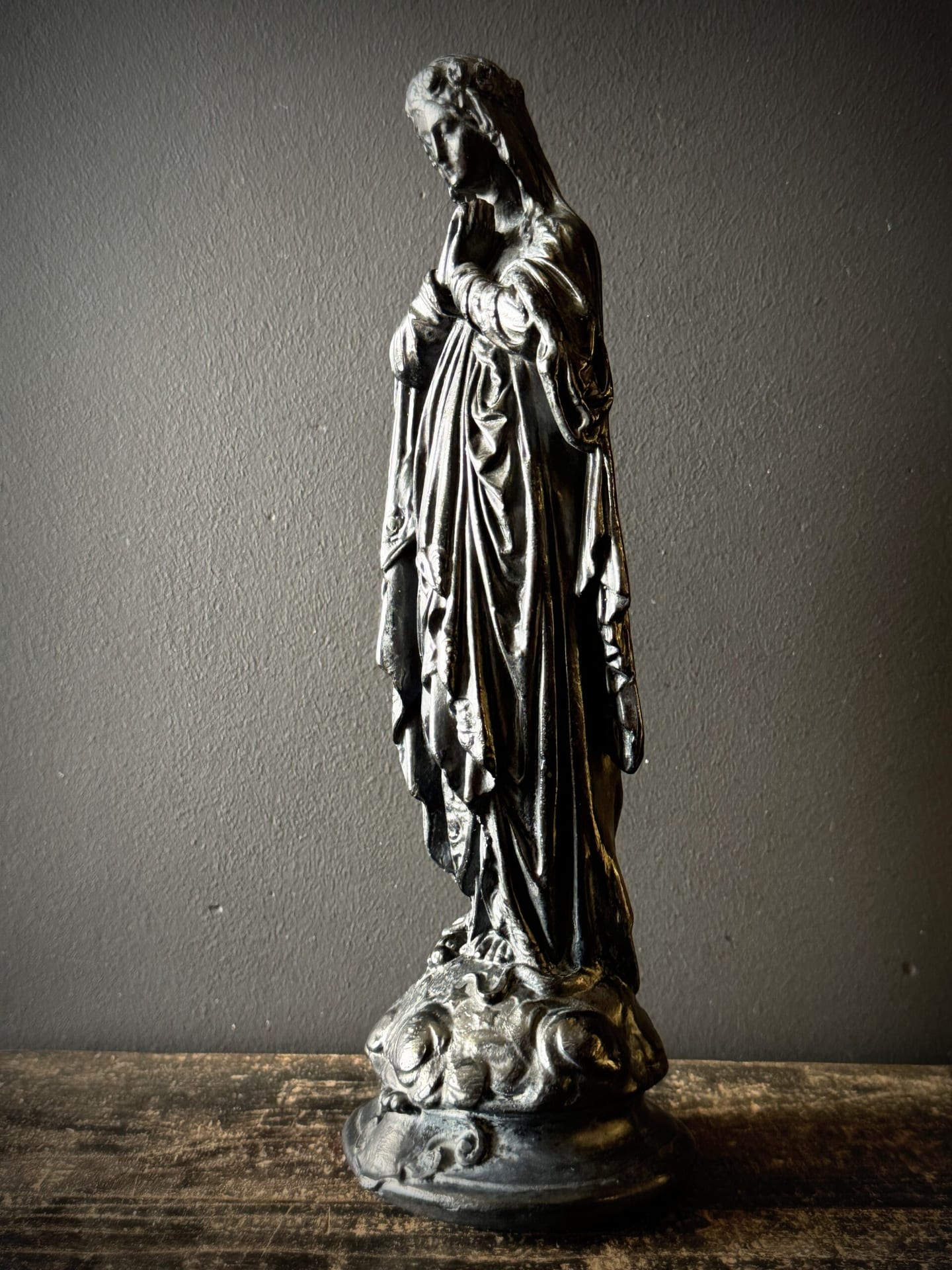 Heiligbeeld Madonna