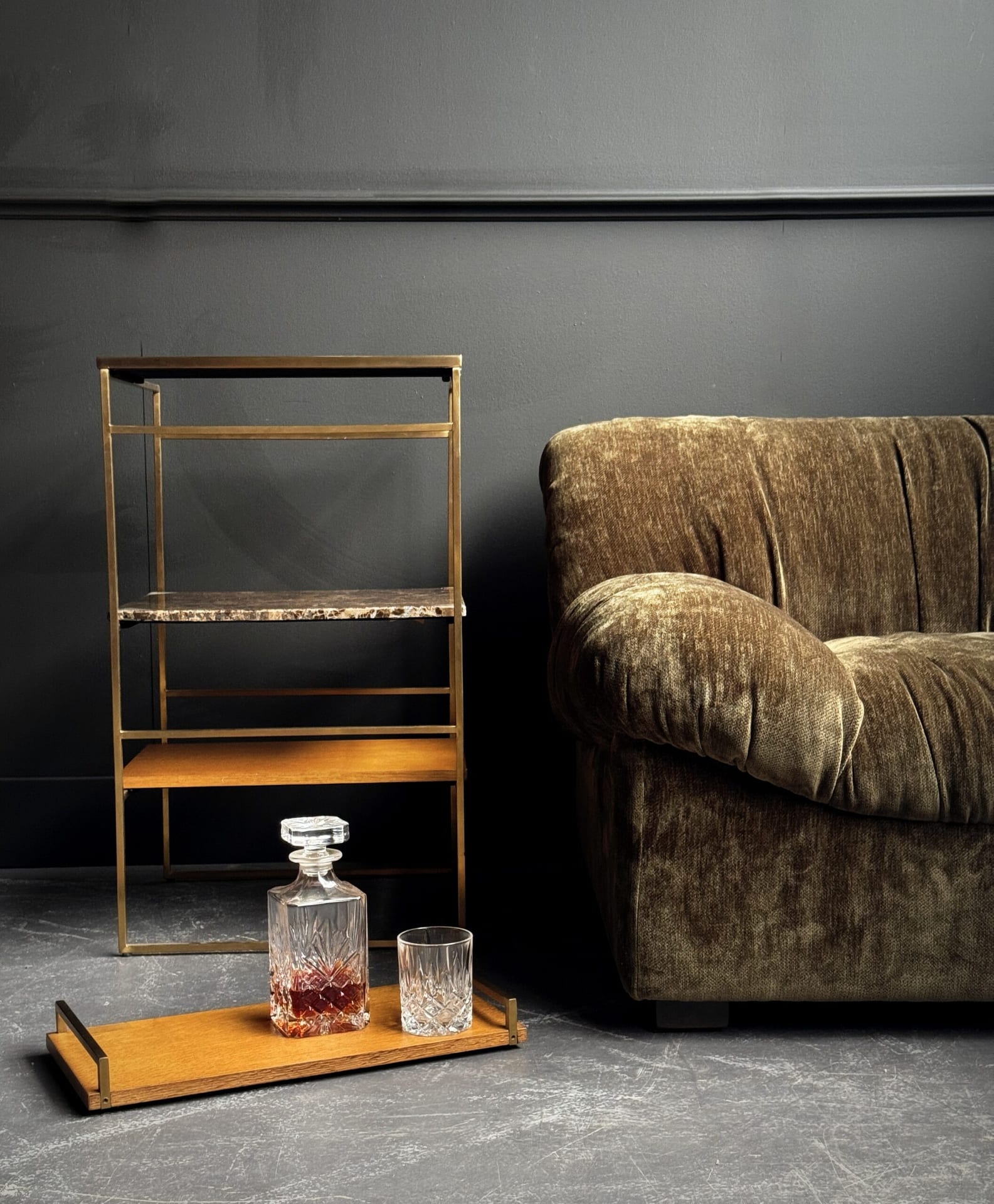 Architekt table