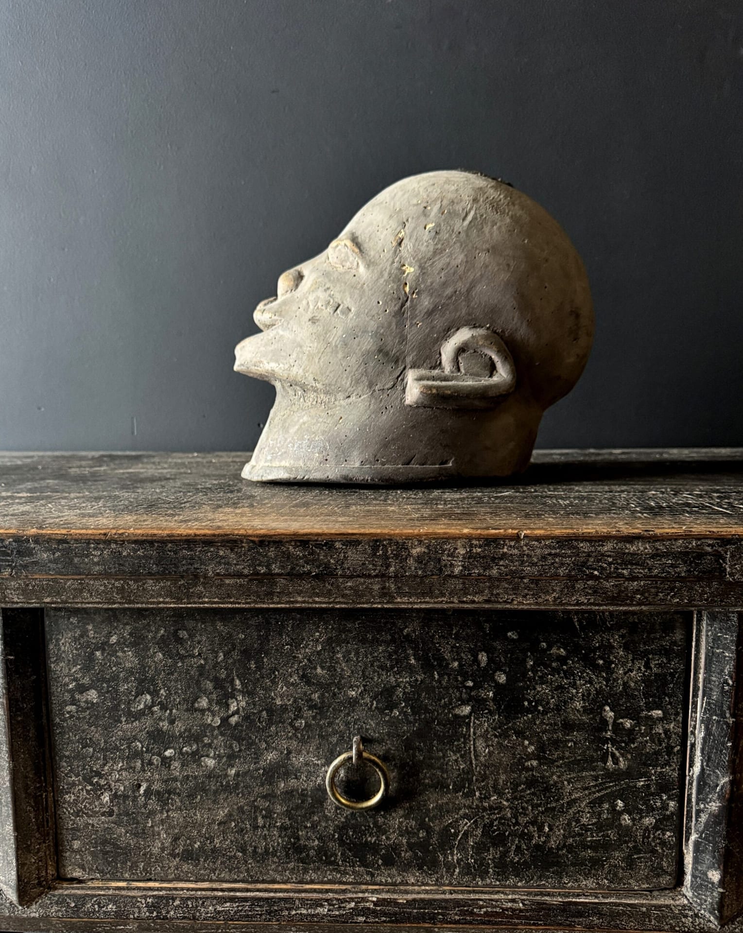 Decoratief Afrikaans masker