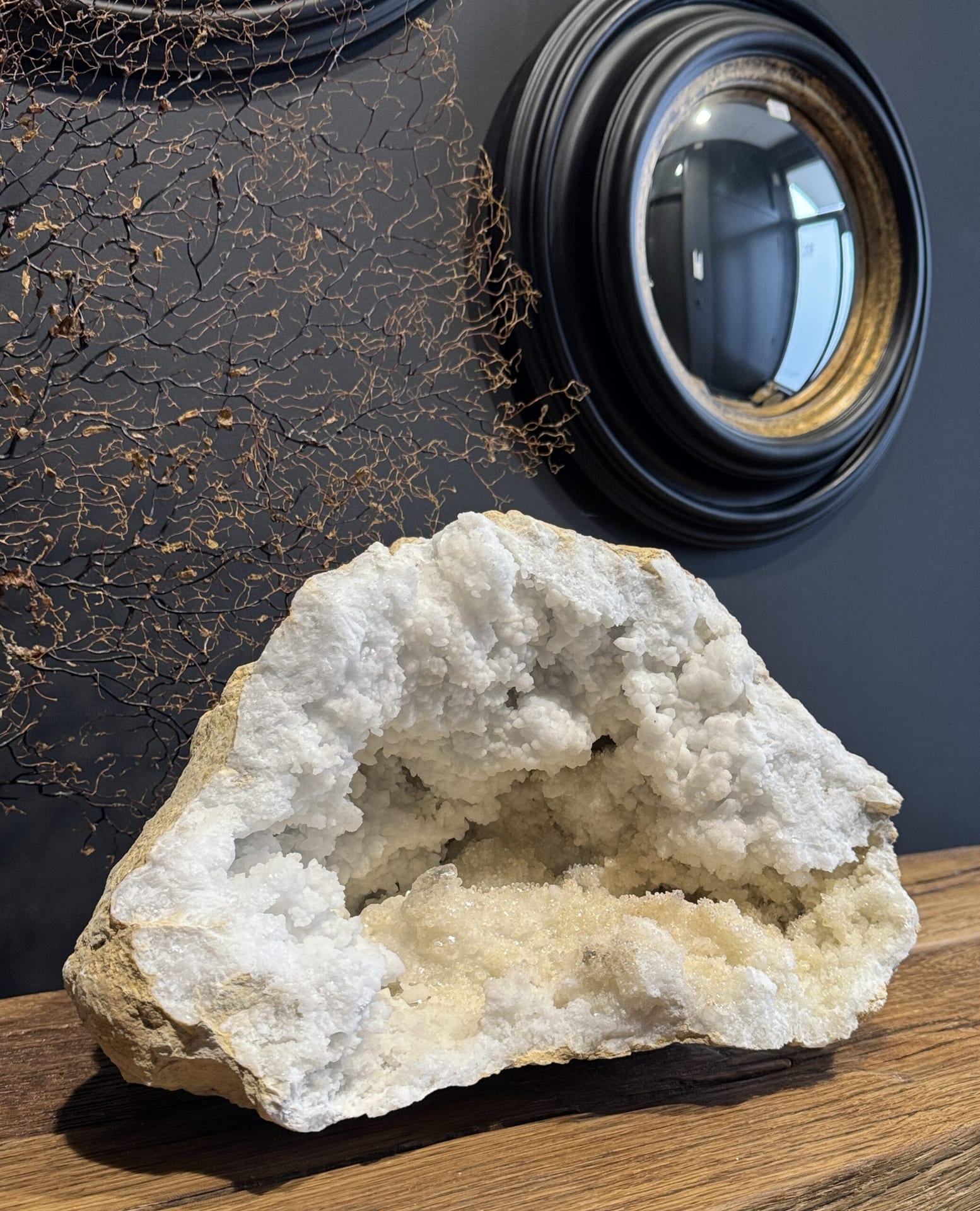 Decoratief Bergkristal