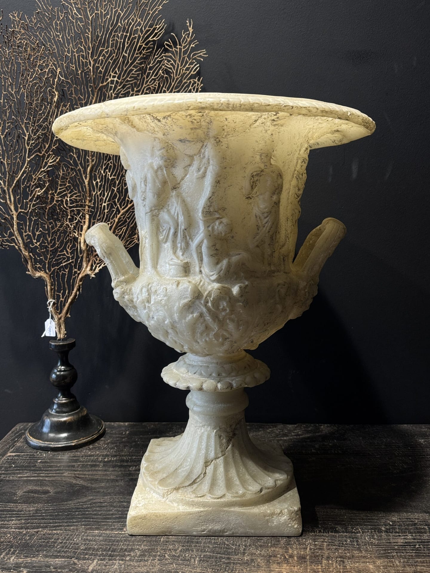Große Medizin Vase
