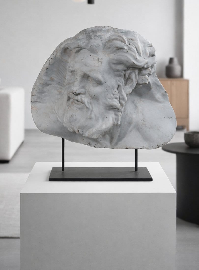 Antike Gipsstatue