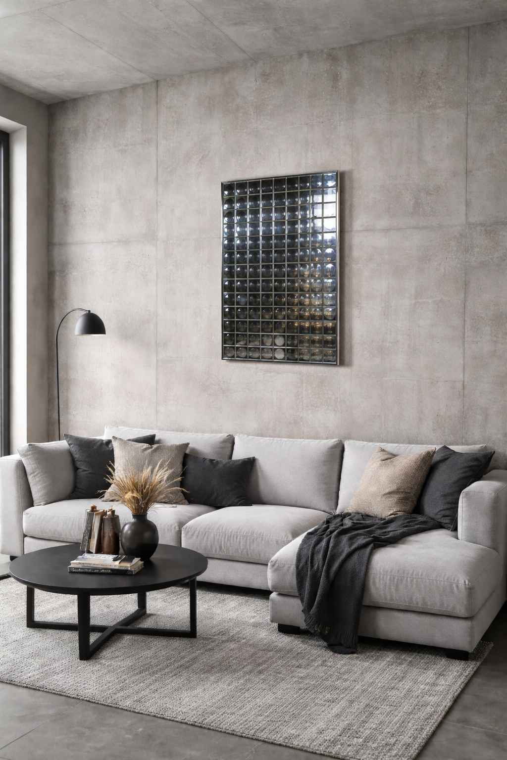 Decoratieve spiegel