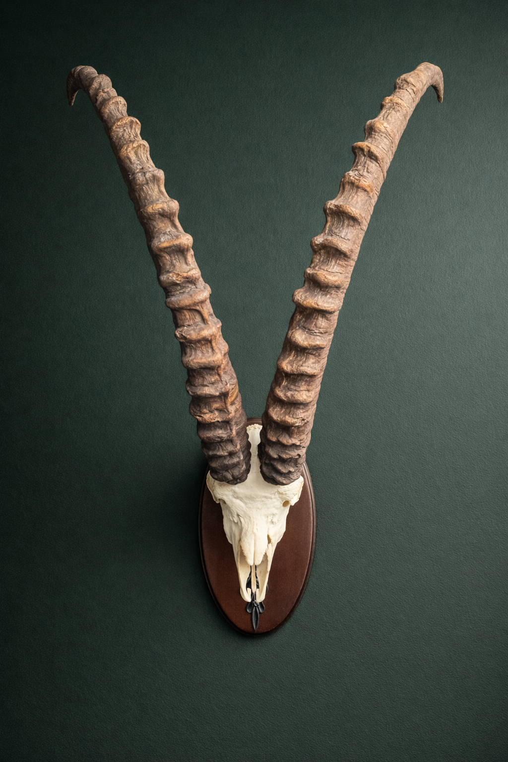 Steenbok schedel