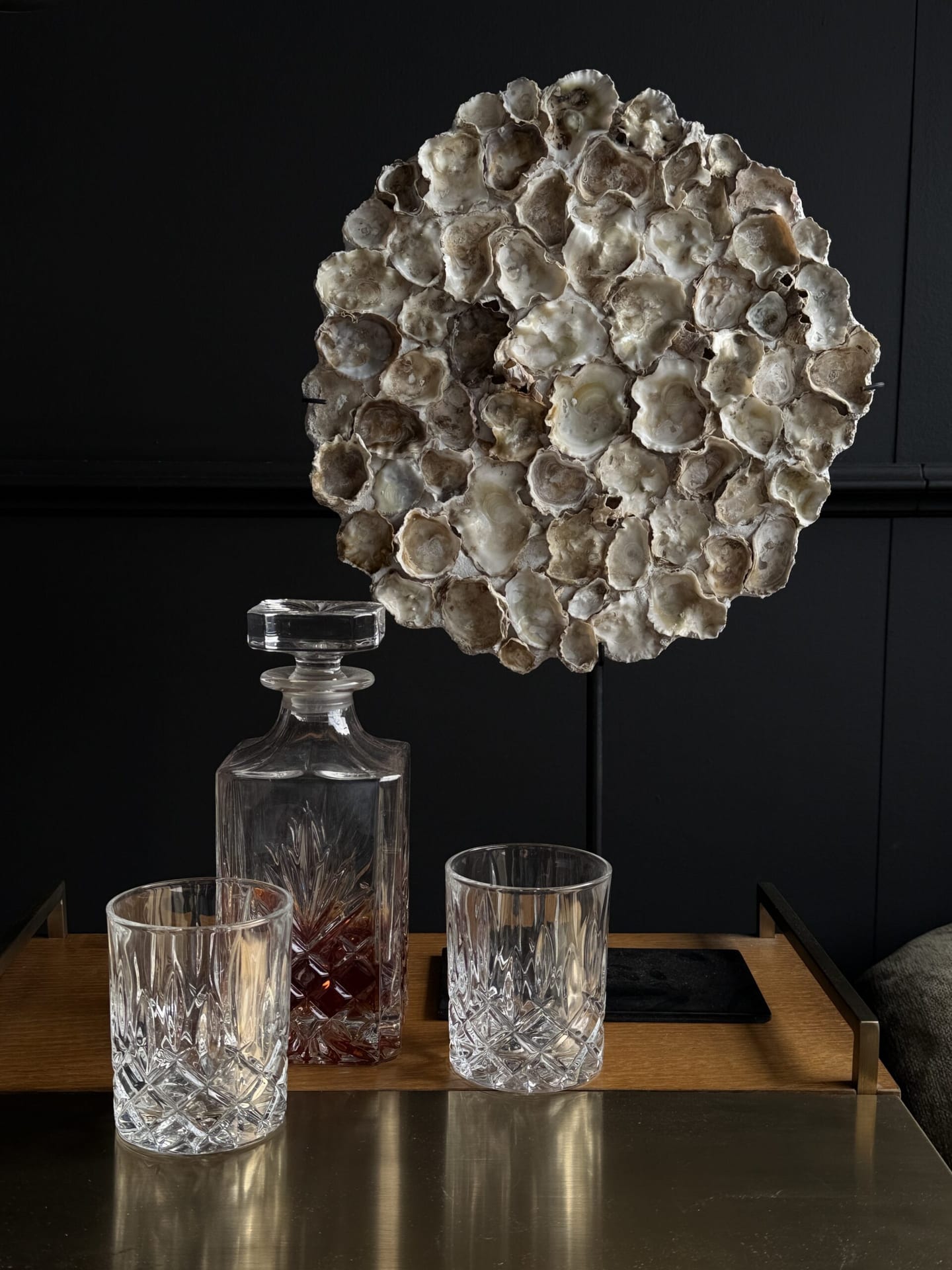 Oester ornament