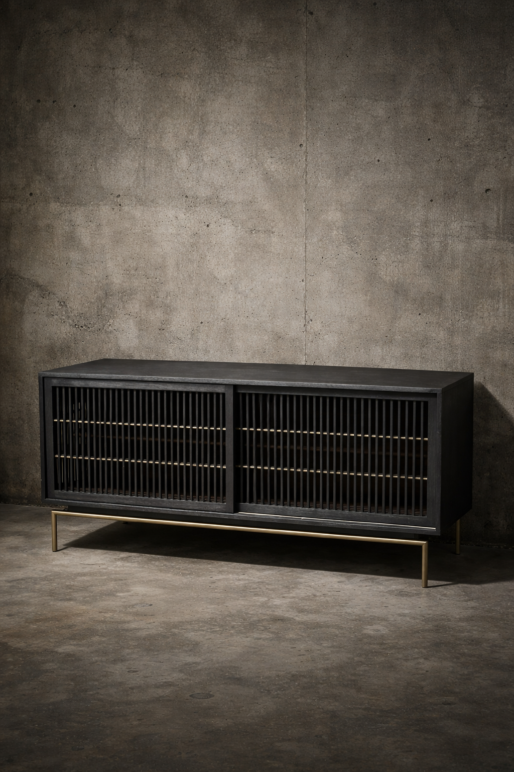 Noir Bronze Dressoir