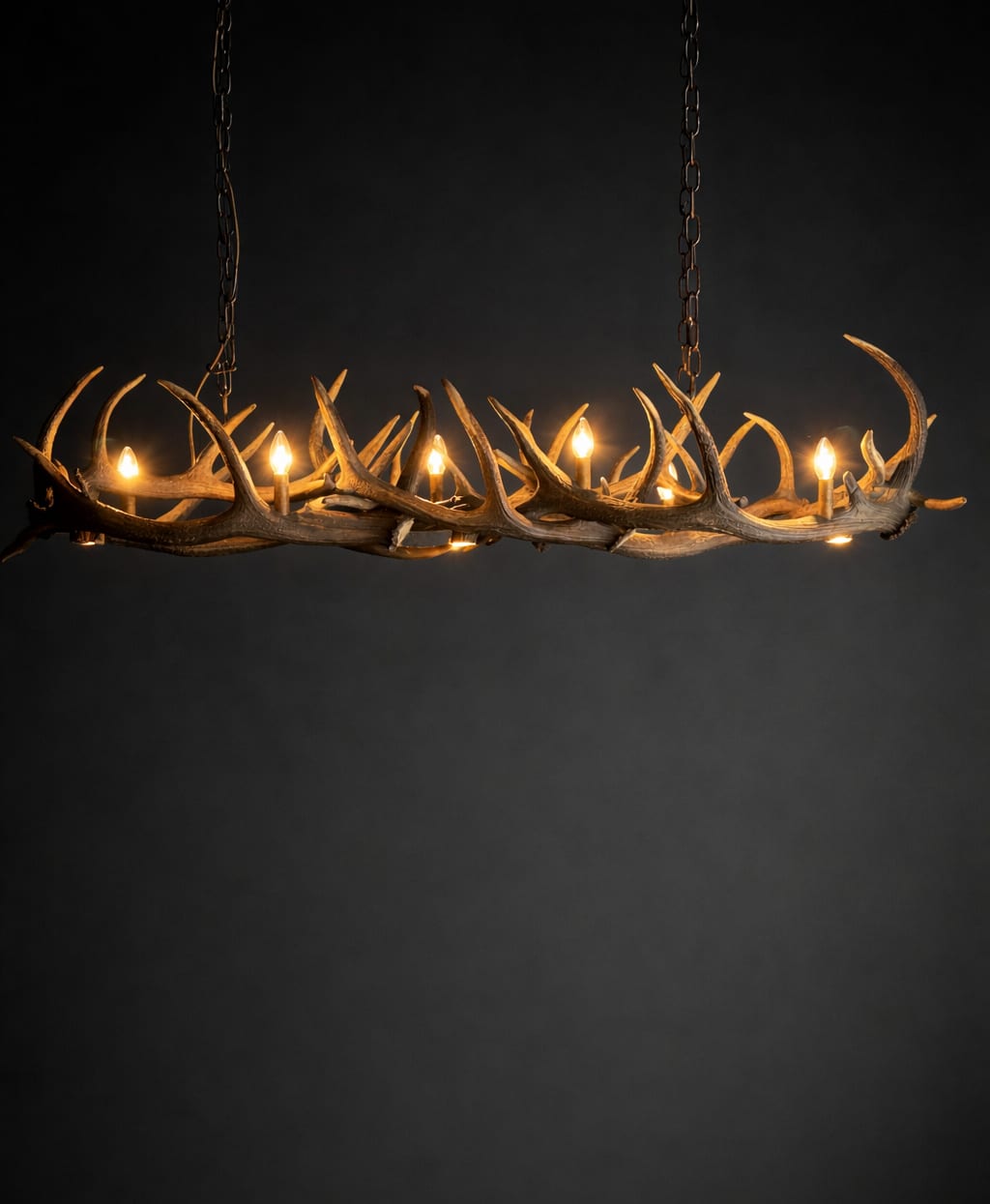 Geweihlampe