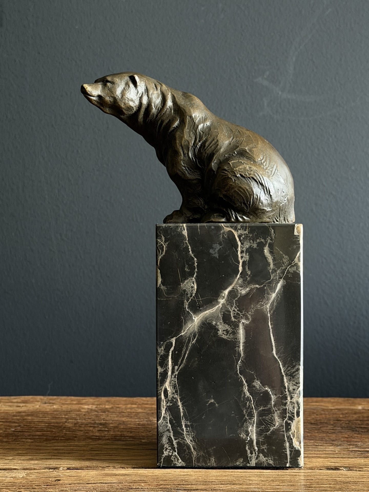 Eisbären Bronze